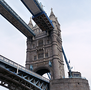 Tower Bridge London  - Travel England